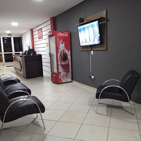 Hotel Rhema Φοζ ντο Ιγκουασού Εξωτερικό φωτογραφία