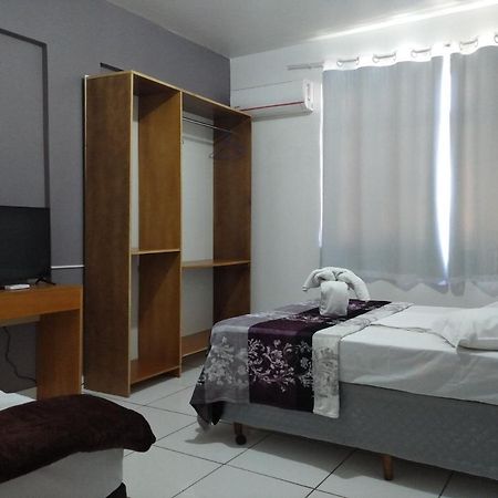 Hotel Rhema Φοζ ντο Ιγκουασού Εξωτερικό φωτογραφία