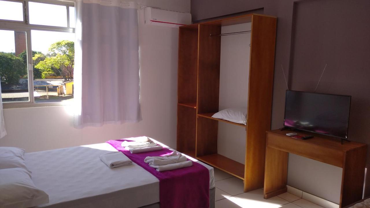 Hotel Rhema Φοζ ντο Ιγκουασού Εξωτερικό φωτογραφία