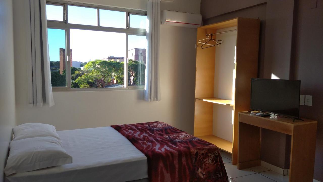 Hotel Rhema Φοζ ντο Ιγκουασού Εξωτερικό φωτογραφία