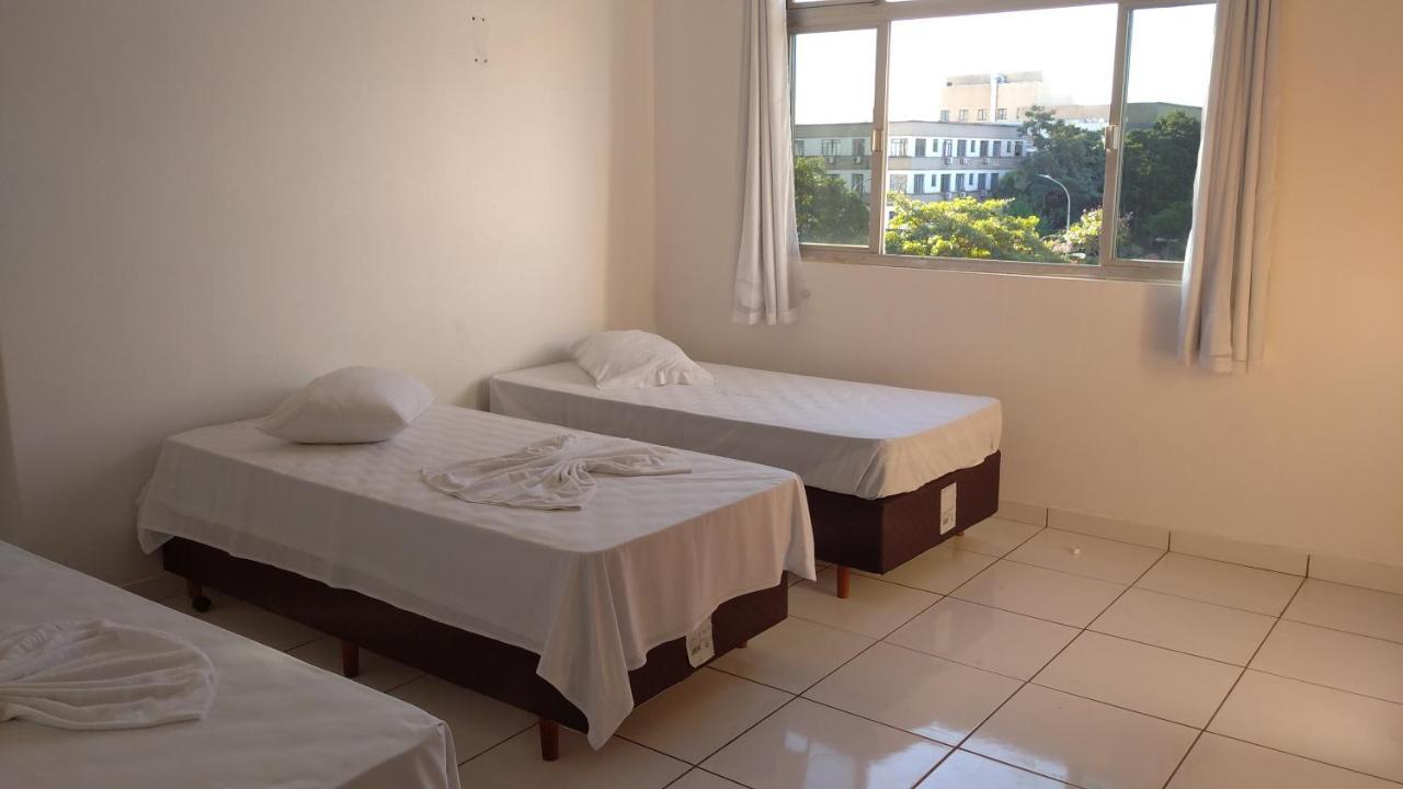 Hotel Rhema Φοζ ντο Ιγκουασού Εξωτερικό φωτογραφία