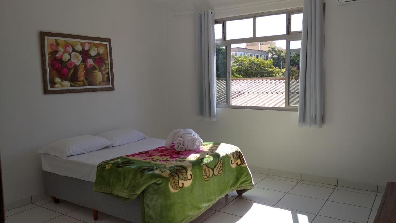 Hotel Rhema Φοζ ντο Ιγκουασού Εξωτερικό φωτογραφία