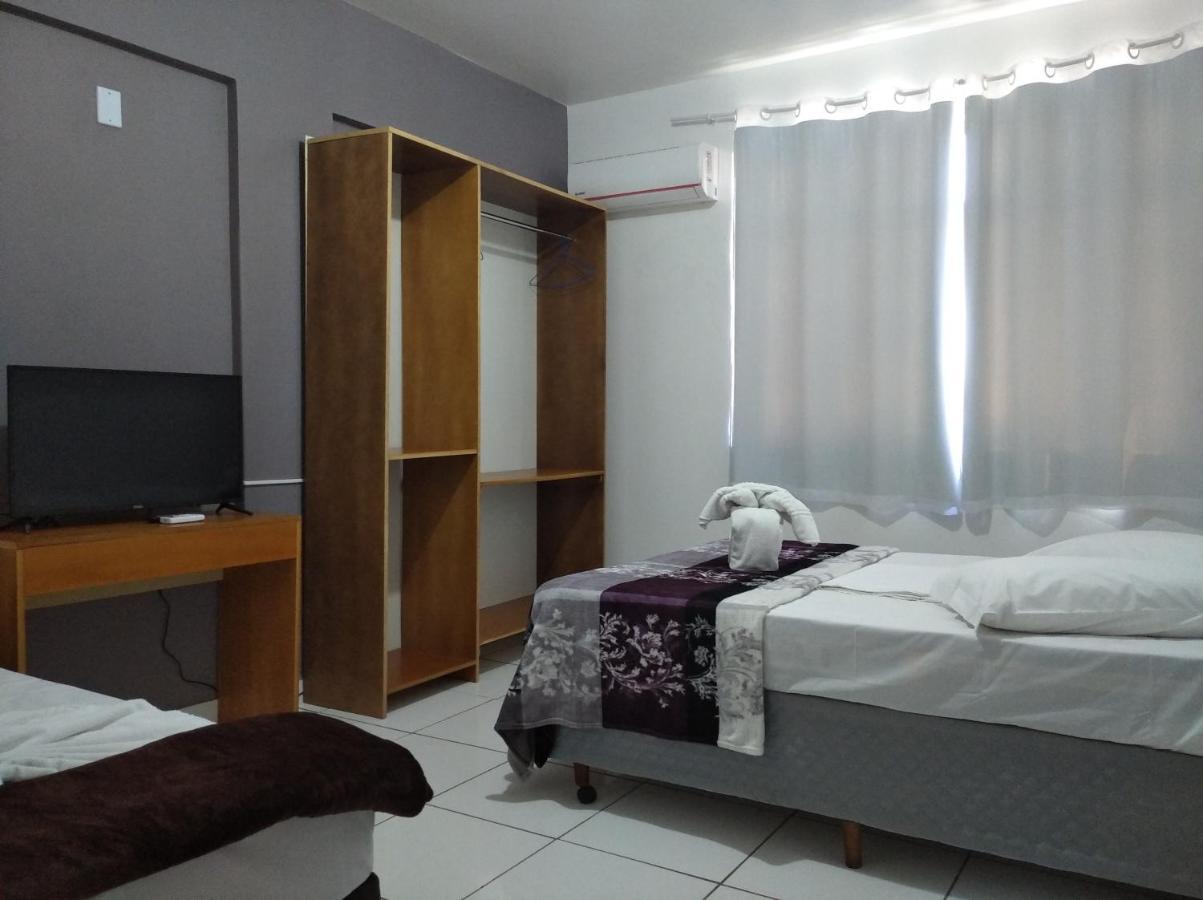 Hotel Rhema Φοζ ντο Ιγκουασού Εξωτερικό φωτογραφία