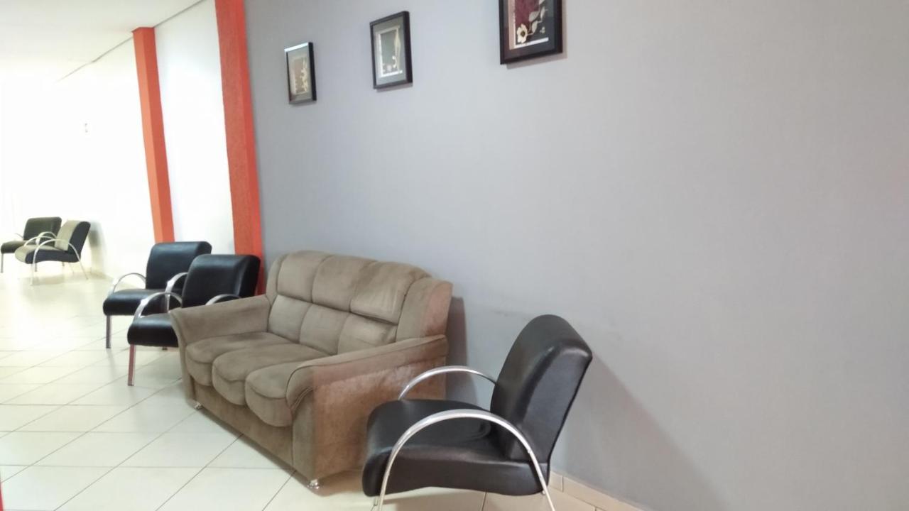 Hotel Rhema Φοζ ντο Ιγκουασού Εξωτερικό φωτογραφία
