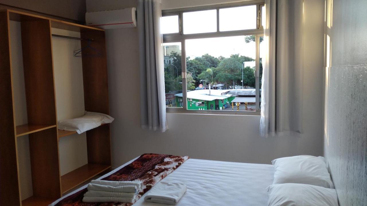 Hotel Rhema Φοζ ντο Ιγκουασού Εξωτερικό φωτογραφία