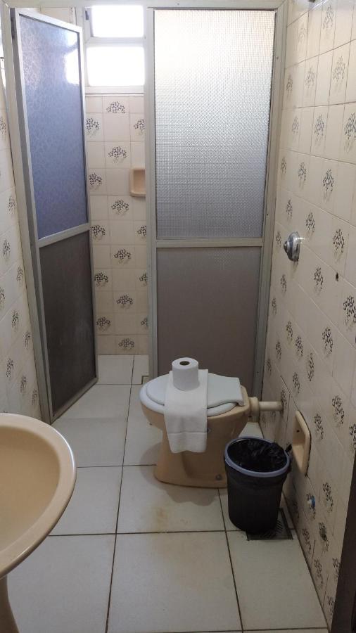 Hotel Rhema Φοζ ντο Ιγκουασού Εξωτερικό φωτογραφία