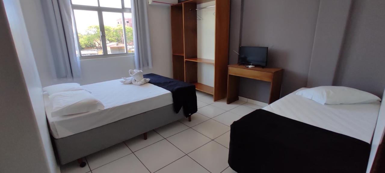 Hotel Rhema Φοζ ντο Ιγκουασού Εξωτερικό φωτογραφία