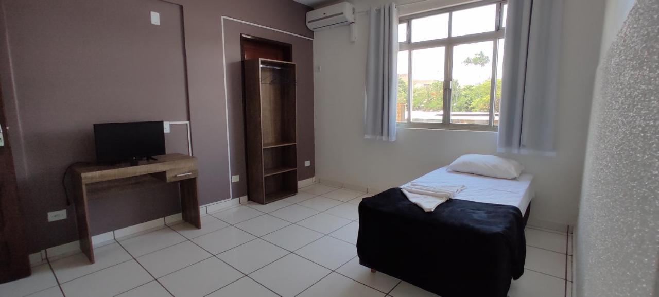 Hotel Rhema Φοζ ντο Ιγκουασού Εξωτερικό φωτογραφία