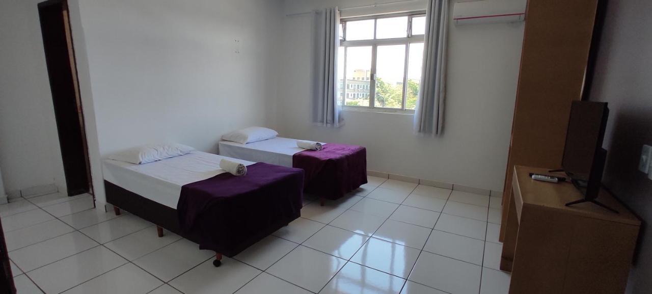 Hotel Rhema Φοζ ντο Ιγκουασού Εξωτερικό φωτογραφία