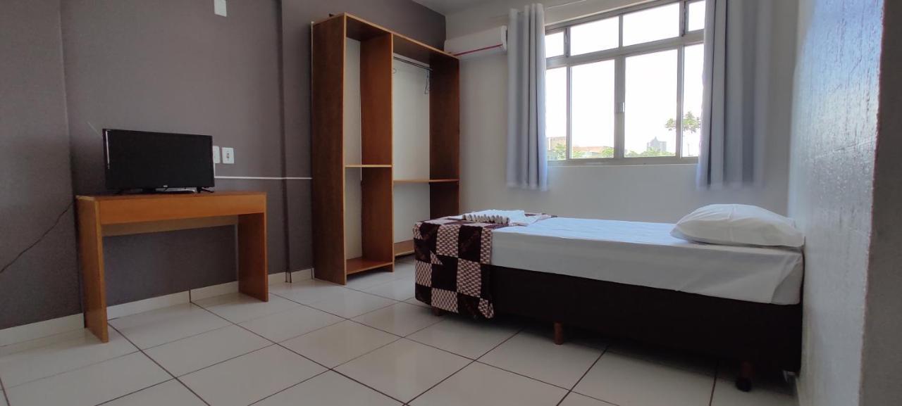 Hotel Rhema Φοζ ντο Ιγκουασού Εξωτερικό φωτογραφία
