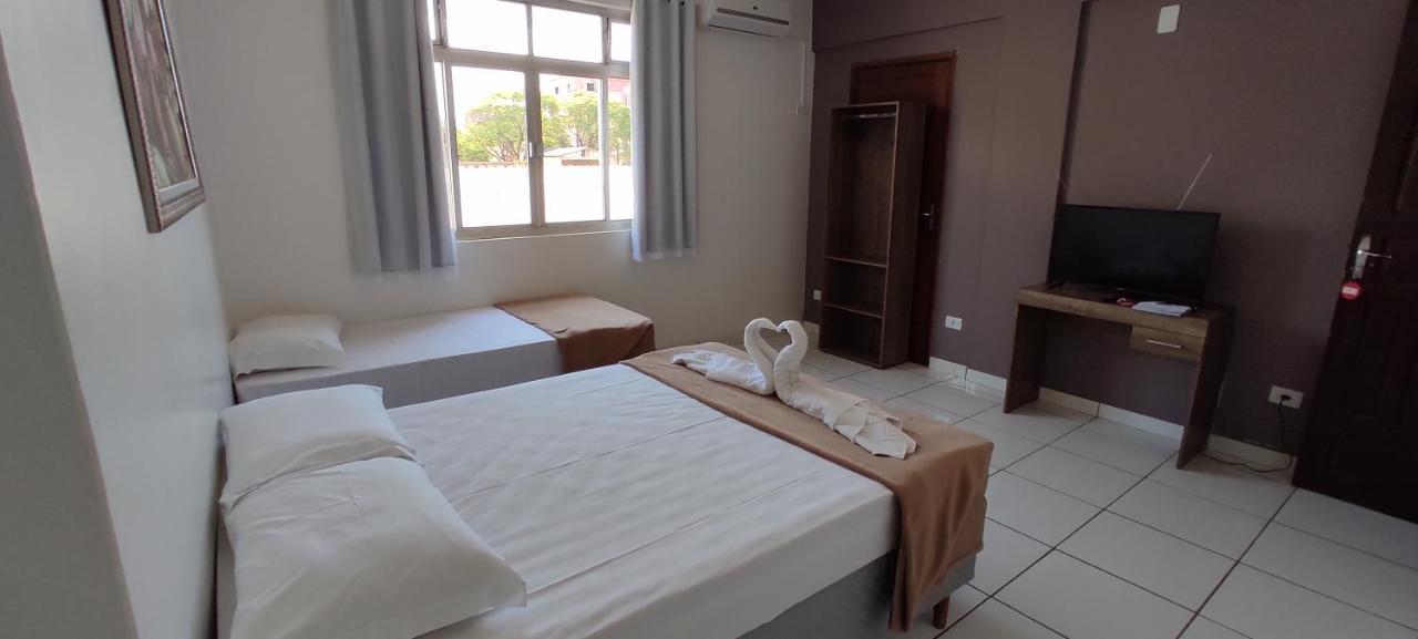 Hotel Rhema Φοζ ντο Ιγκουασού Εξωτερικό φωτογραφία