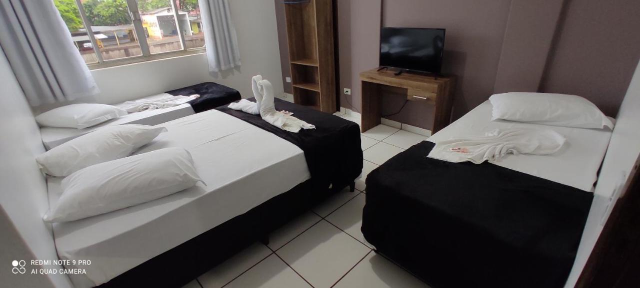 Hotel Rhema Φοζ ντο Ιγκουασού Εξωτερικό φωτογραφία
