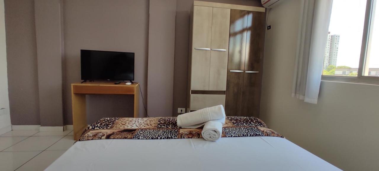 Hotel Rhema Φοζ ντο Ιγκουασού Εξωτερικό φωτογραφία